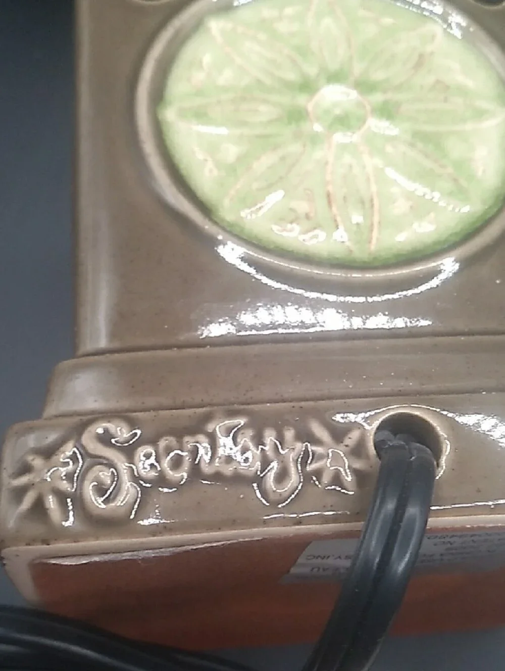 Scentsy lovely retired